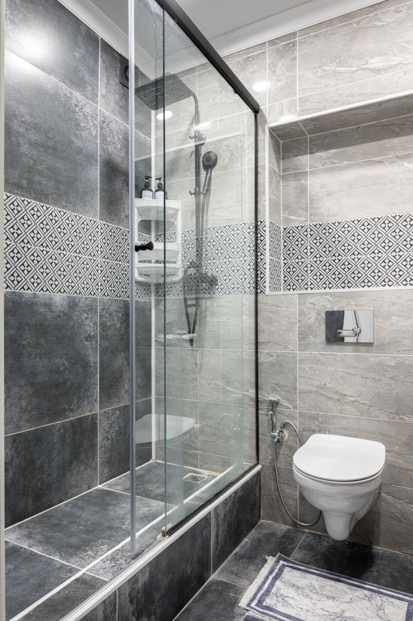 Apartment One Bedroom Next To Arbat In The Heart Of Almaty