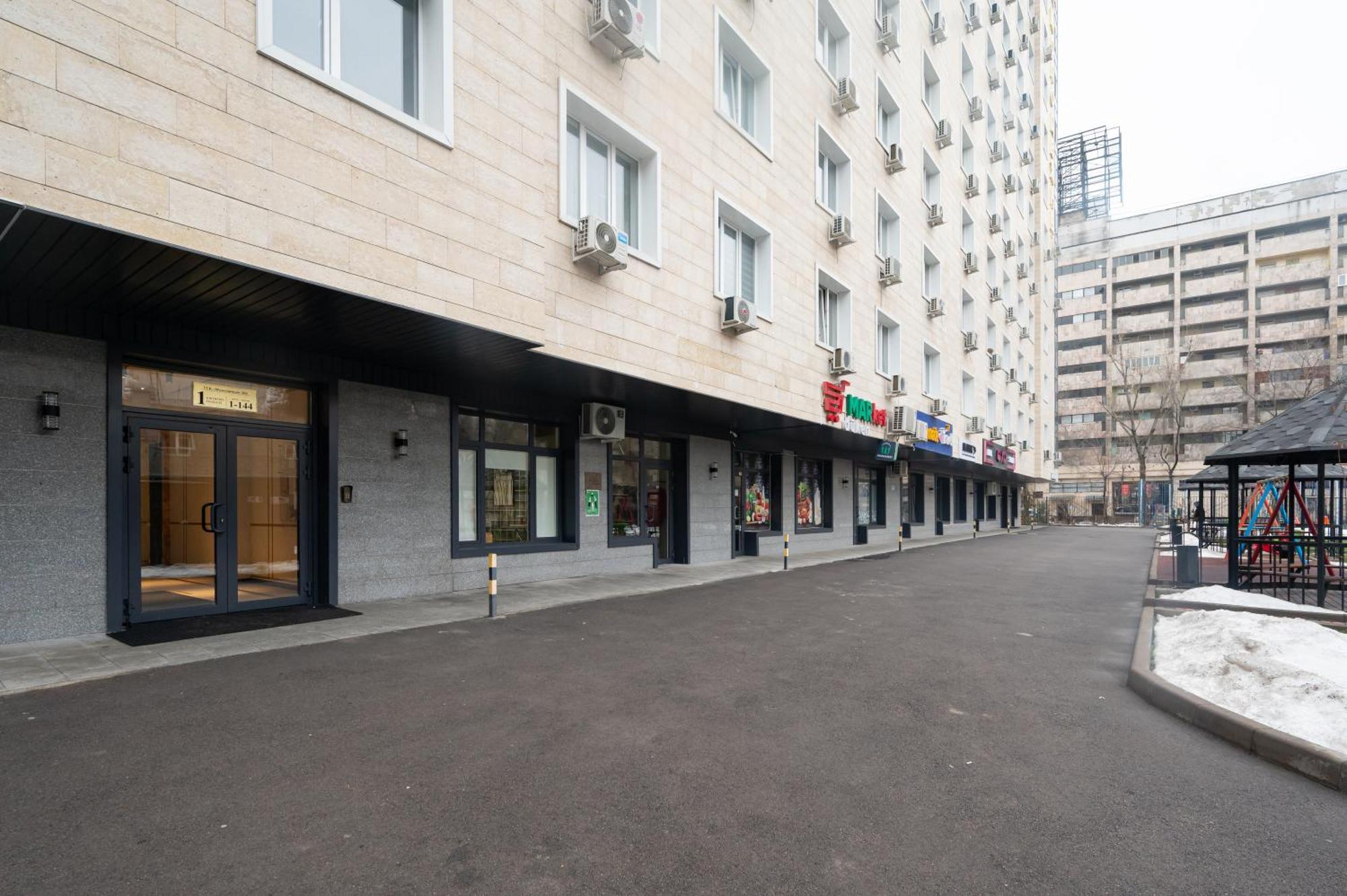 One Bedroom Next To Arbat In The Heart Of * Almaty