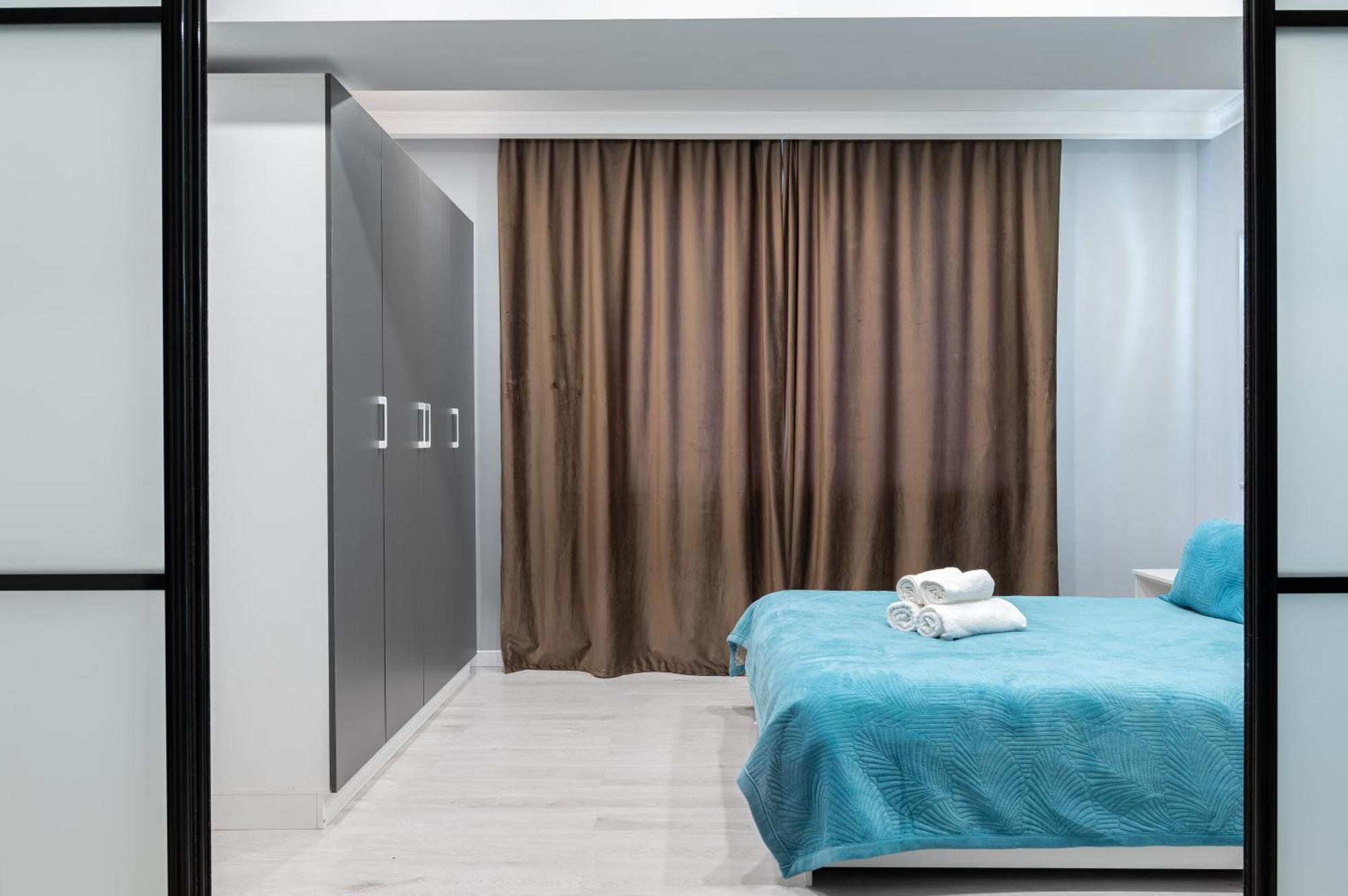Apartment One Bedroom Next To Arbat In The Heart Of Almaty