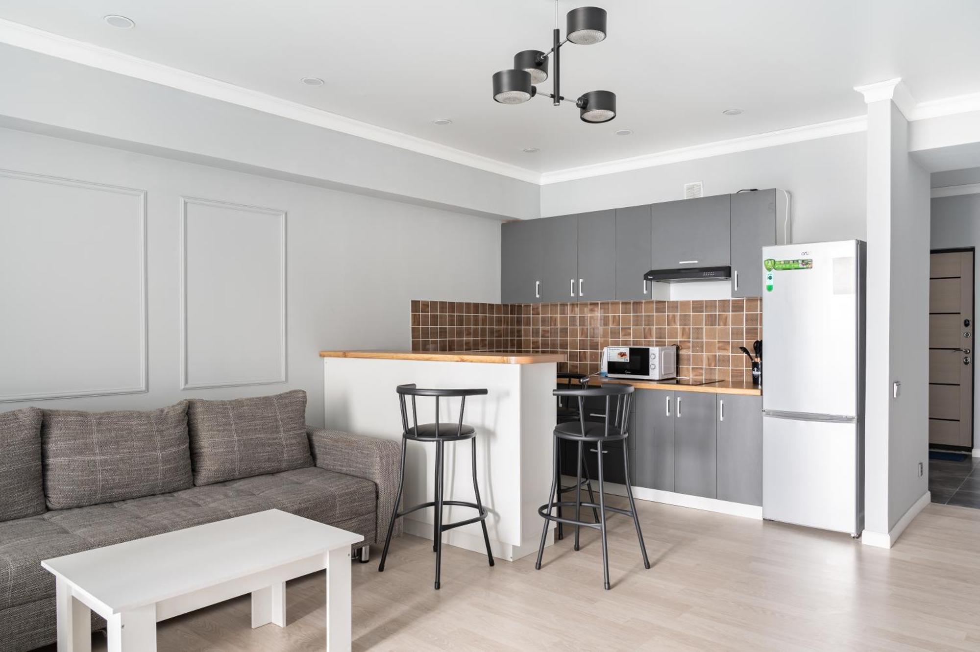One Bedroom Next To Arbat In The Heart Of * Almaty